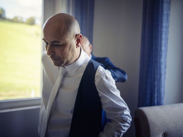 Il matrimonio di Silvia e Daniele a Amandola, Fermo 15