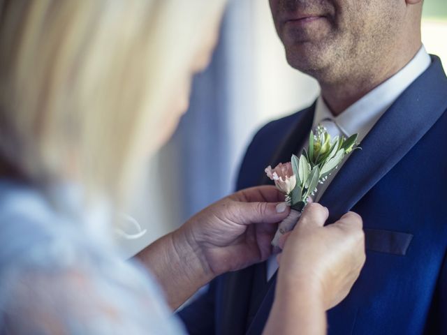 Il matrimonio di Silvia e Daniele a Amandola, Fermo 16