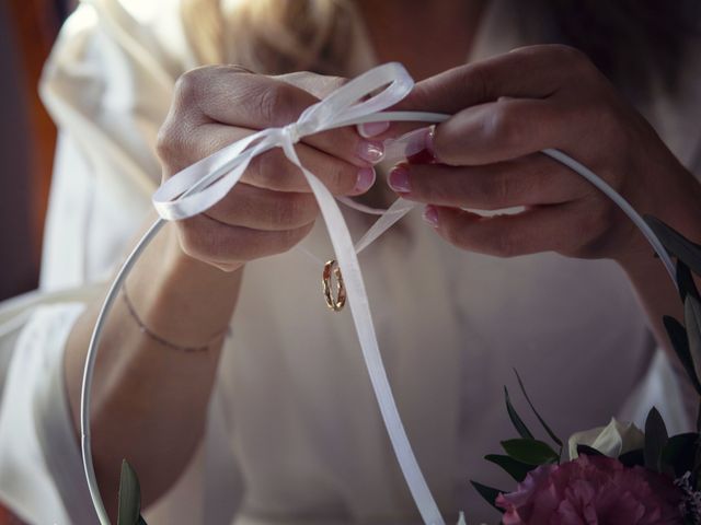 Il matrimonio di Silvia e Daniele a Amandola, Fermo 20