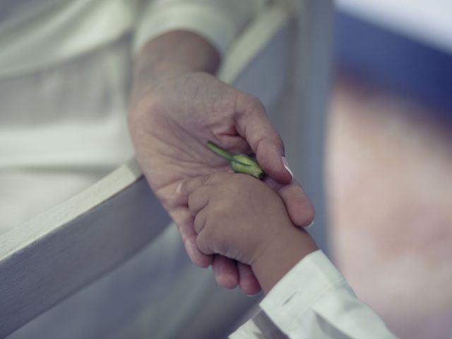 Il matrimonio di Silvia e Daniele a Amandola, Fermo 30