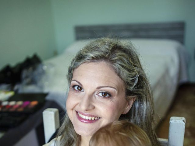 Il matrimonio di Silvia e Daniele a Amandola, Fermo 31