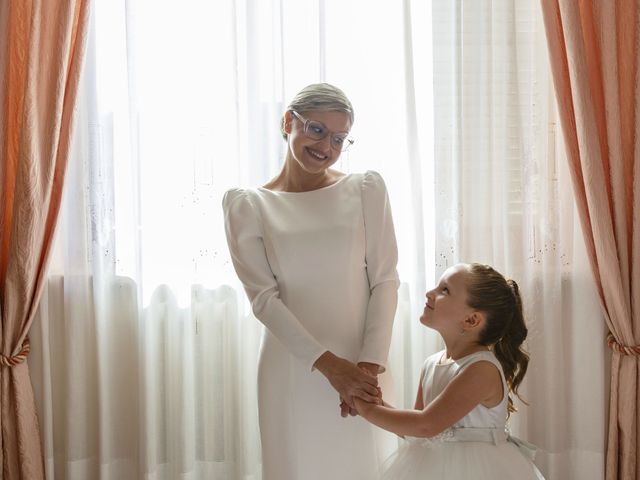 Il matrimonio di Silvia e Daniele a Amandola, Fermo 41