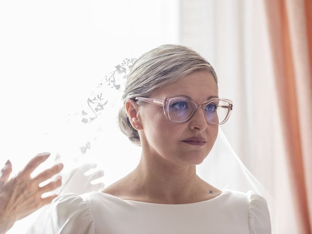 Il matrimonio di Silvia e Daniele a Amandola, Fermo 46