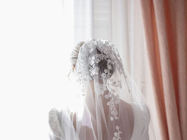 Il matrimonio di Silvia e Daniele a Amandola, Fermo 49
