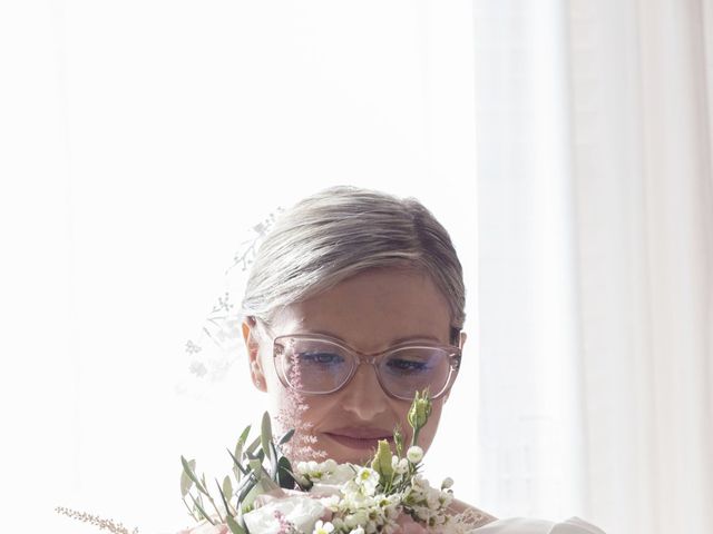Il matrimonio di Silvia e Daniele a Amandola, Fermo 57