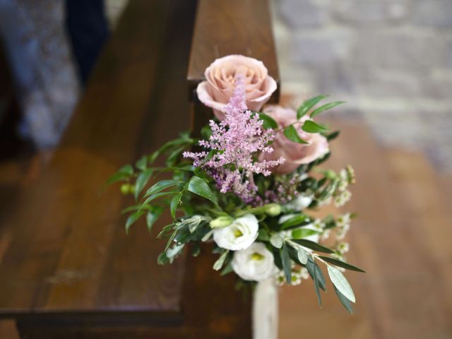 Il matrimonio di Silvia e Daniele a Amandola, Fermo 61