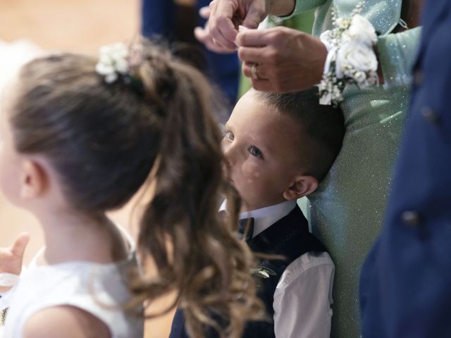 Il matrimonio di Silvia e Daniele a Amandola, Fermo 65