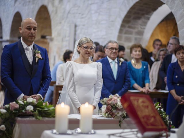 Il matrimonio di Silvia e Daniele a Amandola, Fermo 66