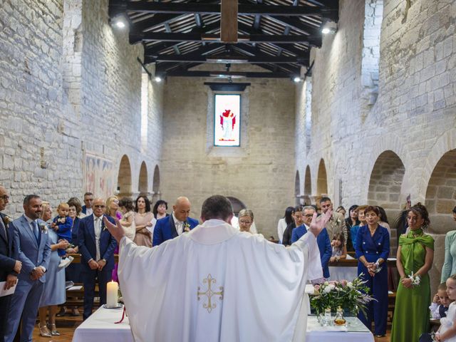 Il matrimonio di Silvia e Daniele a Amandola, Fermo 70