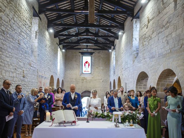 Il matrimonio di Silvia e Daniele a Amandola, Fermo 71
