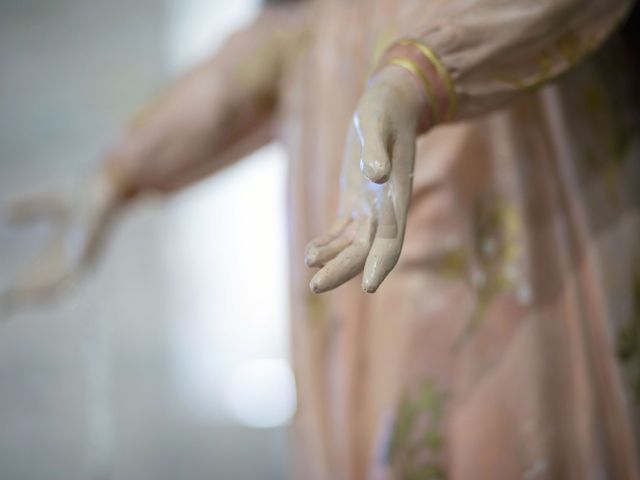 Il matrimonio di Silvia e Daniele a Amandola, Fermo 74