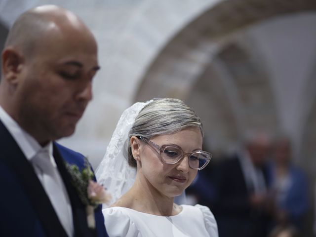 Il matrimonio di Silvia e Daniele a Amandola, Fermo 75
