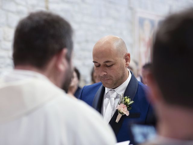 Il matrimonio di Silvia e Daniele a Amandola, Fermo 77
