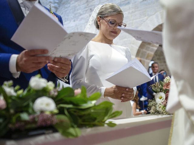 Il matrimonio di Silvia e Daniele a Amandola, Fermo 79