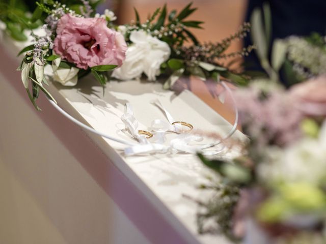 Il matrimonio di Silvia e Daniele a Amandola, Fermo 86