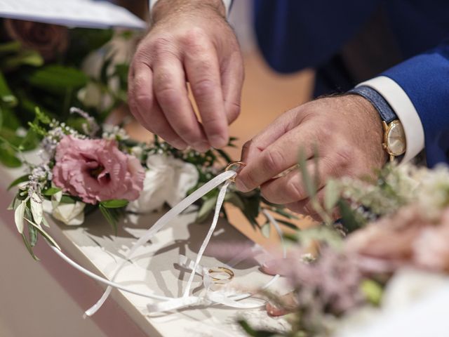 Il matrimonio di Silvia e Daniele a Amandola, Fermo 87