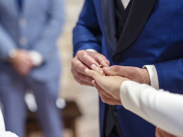 Il matrimonio di Silvia e Daniele a Amandola, Fermo 89