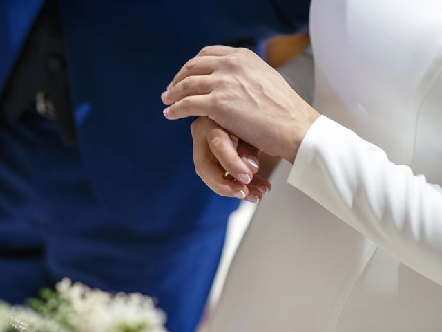 Il matrimonio di Silvia e Daniele a Amandola, Fermo 91