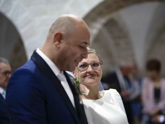 Il matrimonio di Silvia e Daniele a Amandola, Fermo 94