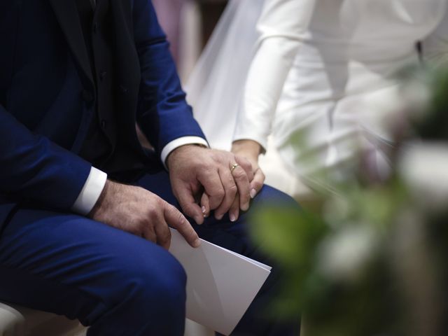 Il matrimonio di Silvia e Daniele a Amandola, Fermo 96