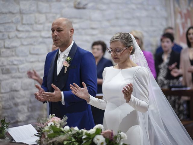Il matrimonio di Silvia e Daniele a Amandola, Fermo 100