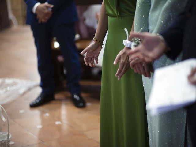Il matrimonio di Silvia e Daniele a Amandola, Fermo 101