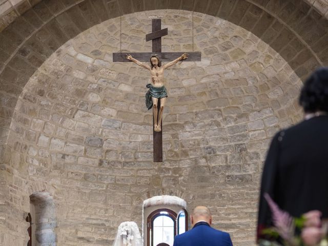 Il matrimonio di Silvia e Daniele a Amandola, Fermo 103