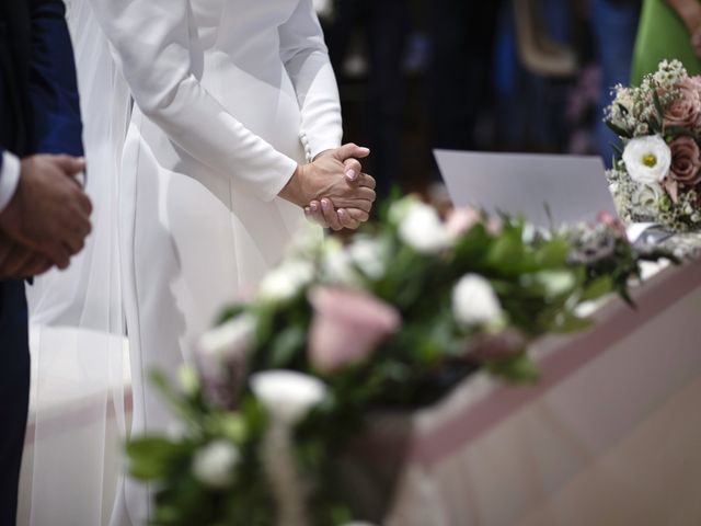 Il matrimonio di Silvia e Daniele a Amandola, Fermo 107