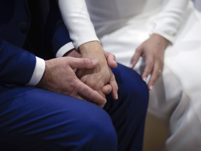 Il matrimonio di Silvia e Daniele a Amandola, Fermo 109