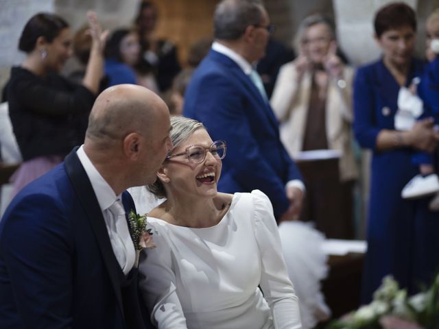 Il matrimonio di Silvia e Daniele a Amandola, Fermo 110