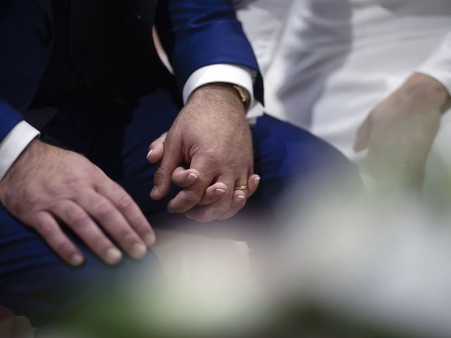 Il matrimonio di Silvia e Daniele a Amandola, Fermo 112