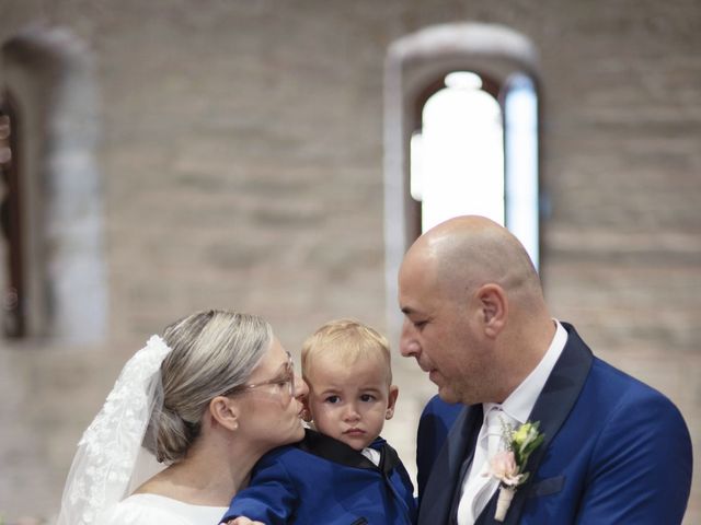 Il matrimonio di Silvia e Daniele a Amandola, Fermo 133