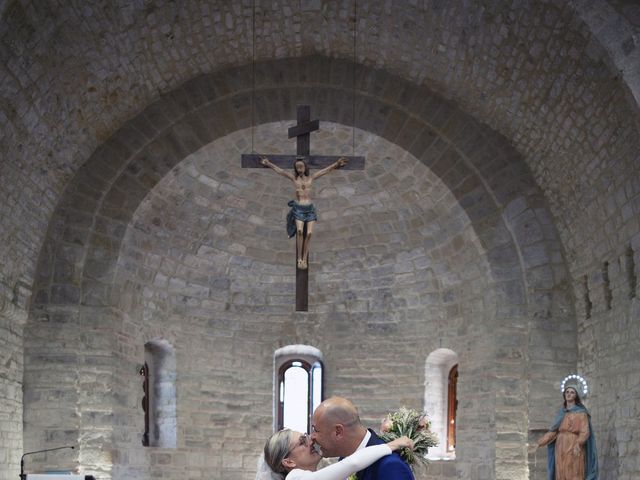 Il matrimonio di Silvia e Daniele a Amandola, Fermo 135