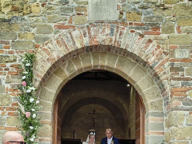 Il matrimonio di Silvia e Daniele a Amandola, Fermo 137