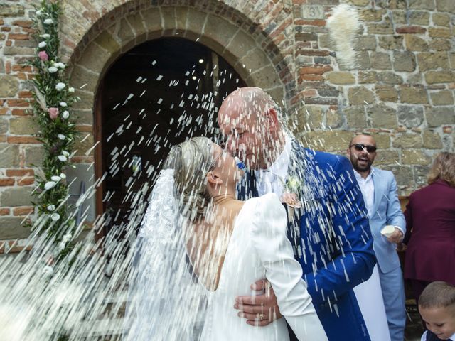 Il matrimonio di Silvia e Daniele a Amandola, Fermo 141