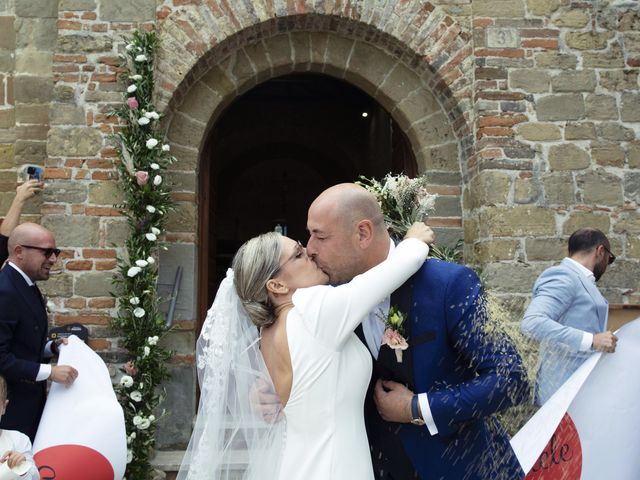 Il matrimonio di Silvia e Daniele a Amandola, Fermo 142