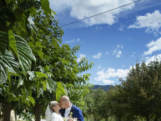 Il matrimonio di Silvia e Daniele a Amandola, Fermo 147