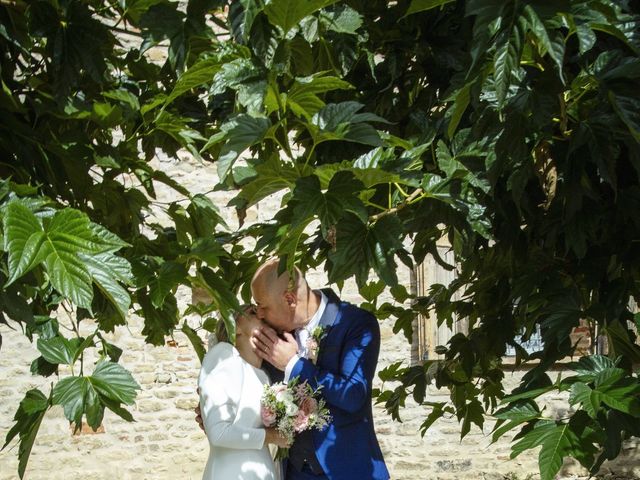 Il matrimonio di Silvia e Daniele a Amandola, Fermo 148