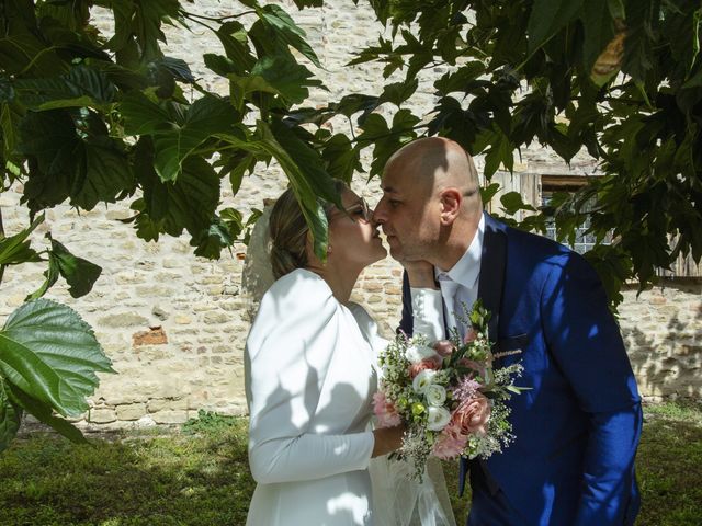 Il matrimonio di Silvia e Daniele a Amandola, Fermo 150