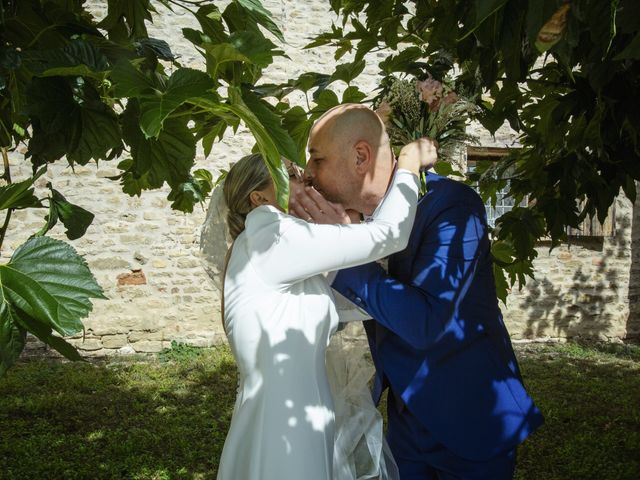 Il matrimonio di Silvia e Daniele a Amandola, Fermo 151
