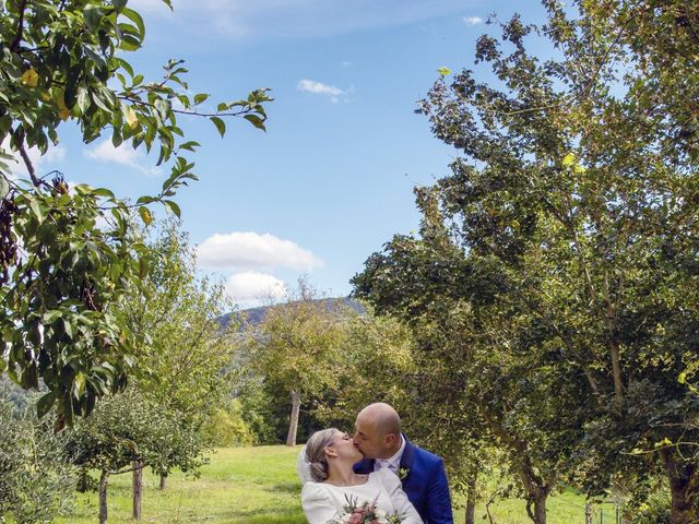 Il matrimonio di Silvia e Daniele a Amandola, Fermo 152