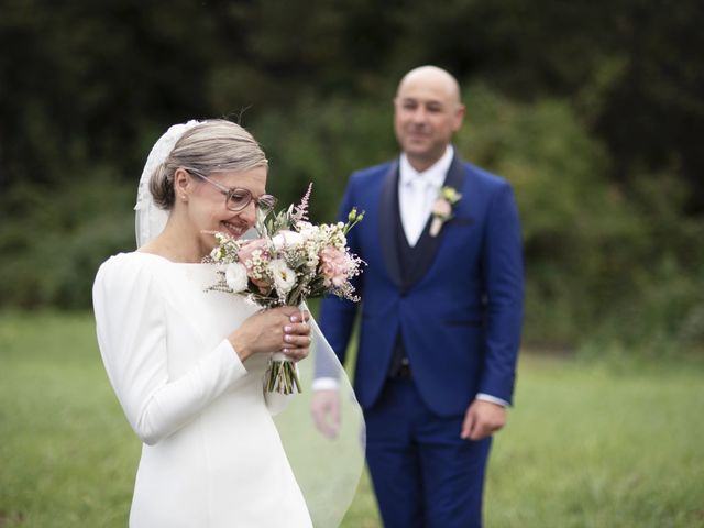 Il matrimonio di Silvia e Daniele a Amandola, Fermo 157