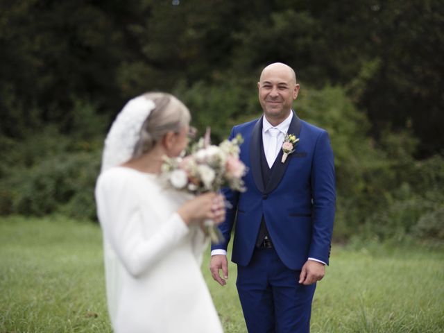 Il matrimonio di Silvia e Daniele a Amandola, Fermo 158