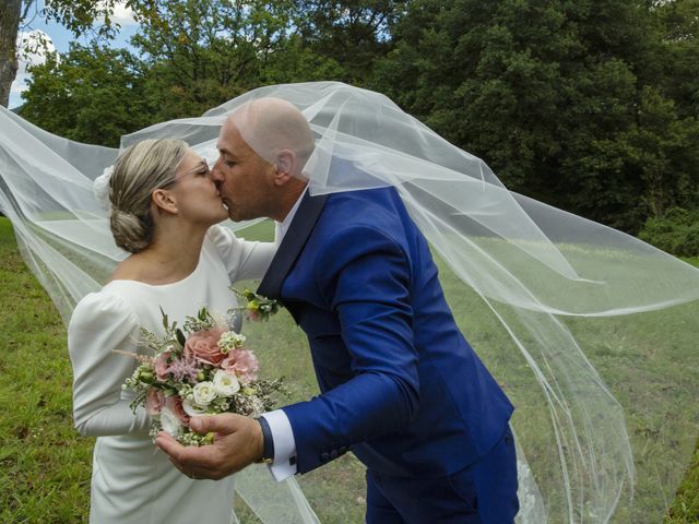 Il matrimonio di Silvia e Daniele a Amandola, Fermo 163