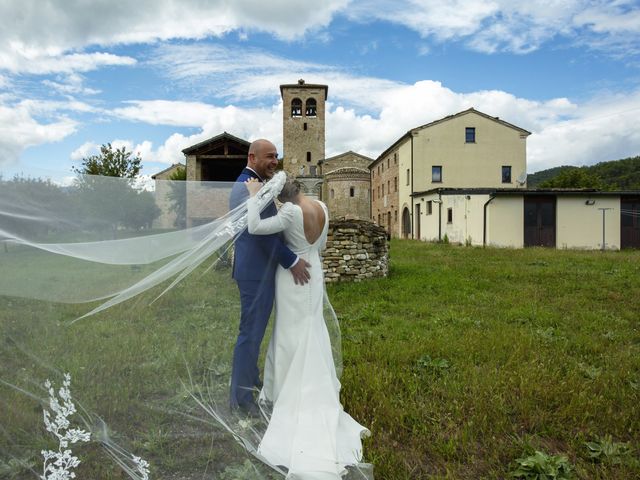 Il matrimonio di Silvia e Daniele a Amandola, Fermo 2