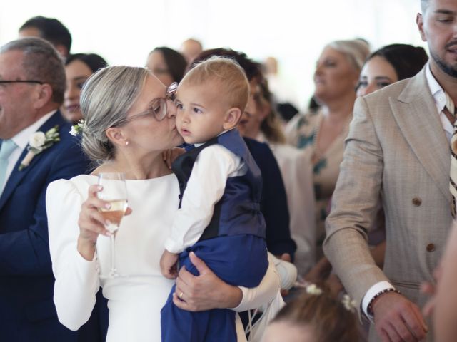 Il matrimonio di Silvia e Daniele a Amandola, Fermo 179