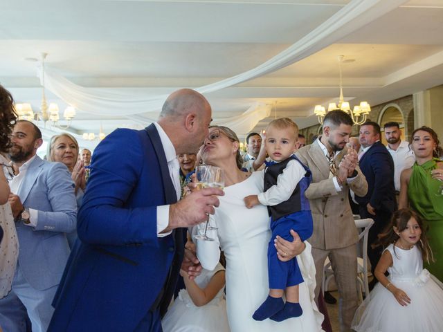 Il matrimonio di Silvia e Daniele a Amandola, Fermo 182