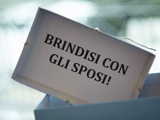 Il matrimonio di Silvia e Daniele a Amandola, Fermo 186
