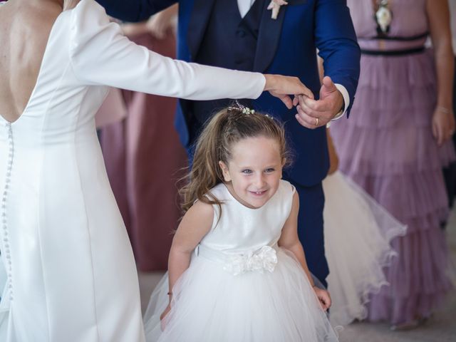 Il matrimonio di Silvia e Daniele a Amandola, Fermo 188