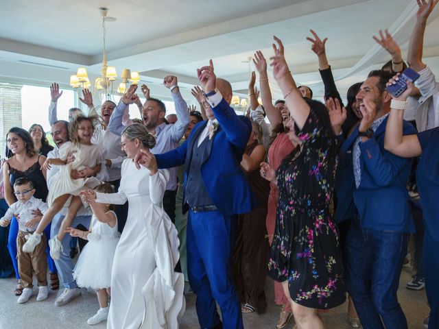 Il matrimonio di Silvia e Daniele a Amandola, Fermo 190